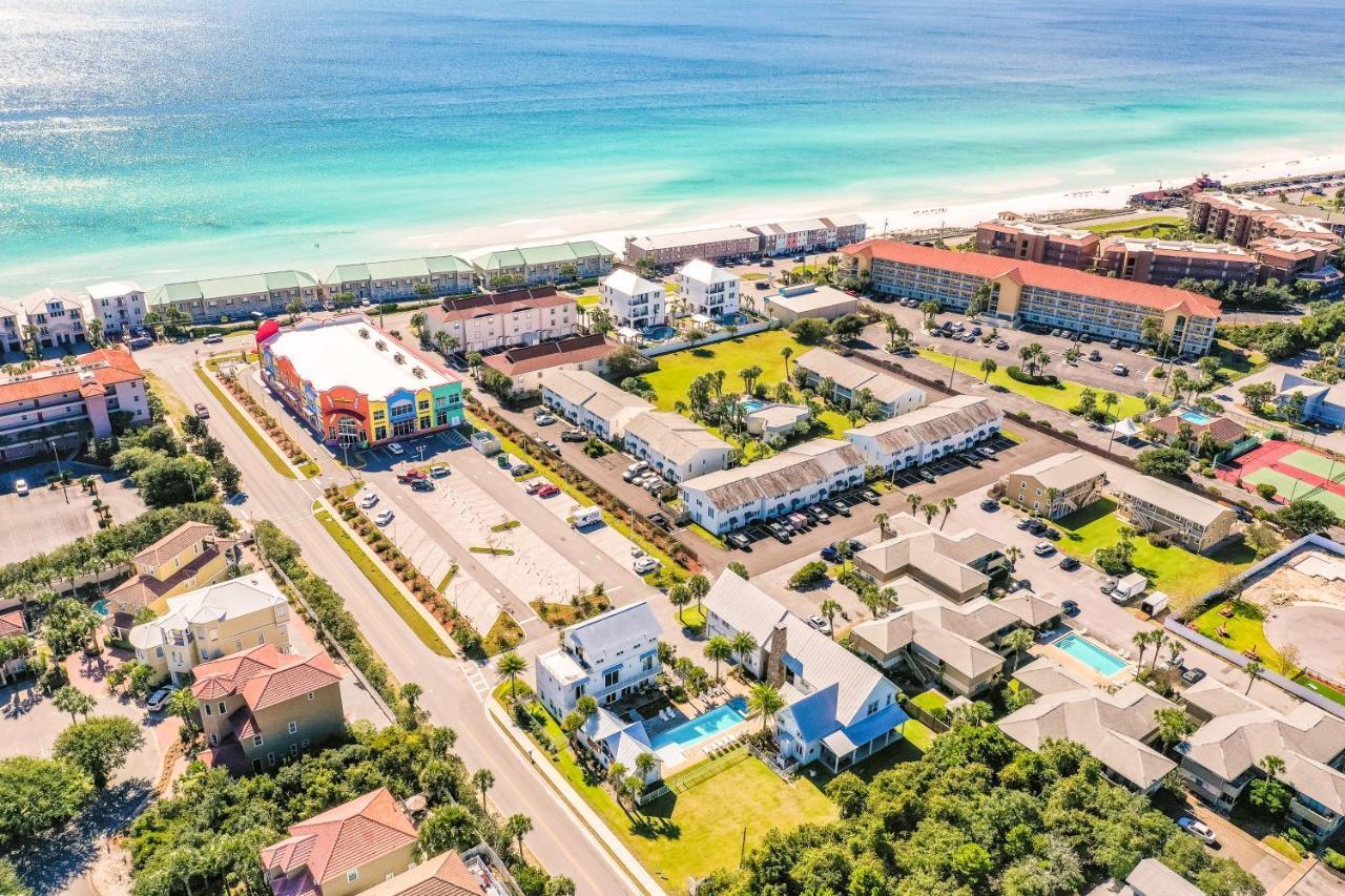 Villa Stone'S Throw Destin Exterior foto